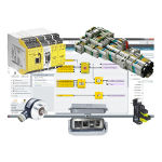 MCC distributes Wieland Electric products: industrial multi-pole connectors, DIN-rail mount terminal blocks, safety relays, safety controllers & encoders and panel access programming ports.