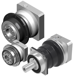 Apex Dynamics, USA high accuracy inline planetary gearboxes are designed provide down to 1 arc-min or less accuracy.
