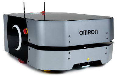 Omron Adept LD250 Series Autonomous Mobile Robot