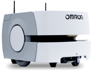 Omron Adept LD60 LD90 Series Autonomous Mobile Robots