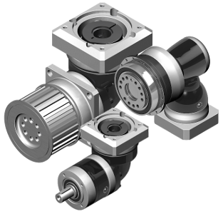 Apex Dynamics, USA high precision right angle planetary gearboxes are designed provide down to 1 arc-minute or less accuracy.