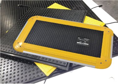 Omron STI Safety Mats, Safety Edges and Safety Bumpers