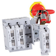 Sprecher+Schuh's L7 and L11 series of disconnect switches meet a wide range of standards for most industrial applications.